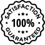 Satisfaction Guarantee